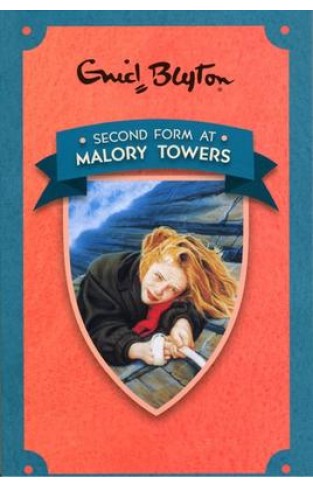 Enid Blyton Second Form At Malory Towers 2 - (PB)